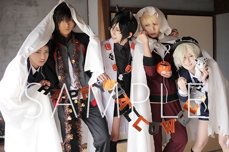 【既刊】刀剣乱舞/人の器