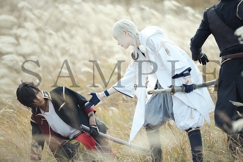 【既刊】刀剣乱舞/想伝