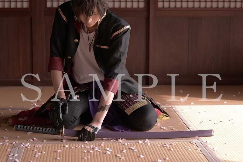 【既刊】刀剣乱舞/想伝