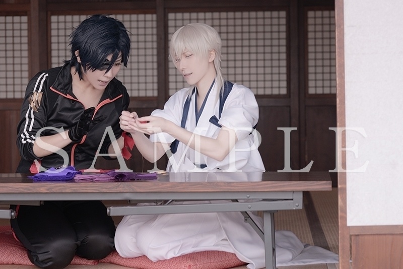 【既刊】刀剣乱舞/想伝