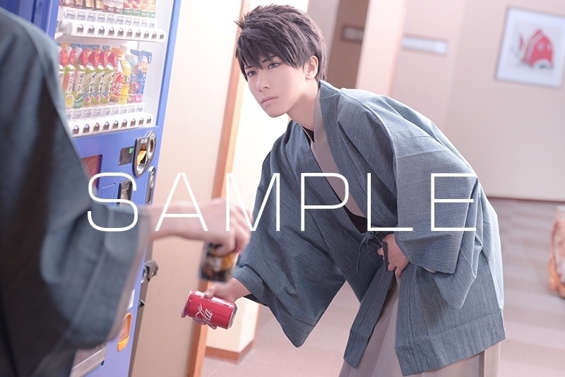 【既刊】Free!/Stroke