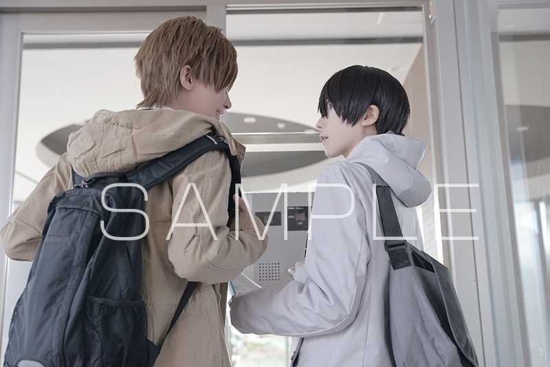 【既刊】Free!/Stroke