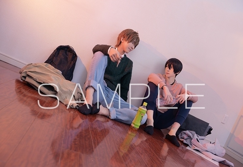 【既刊】Free!/Stroke