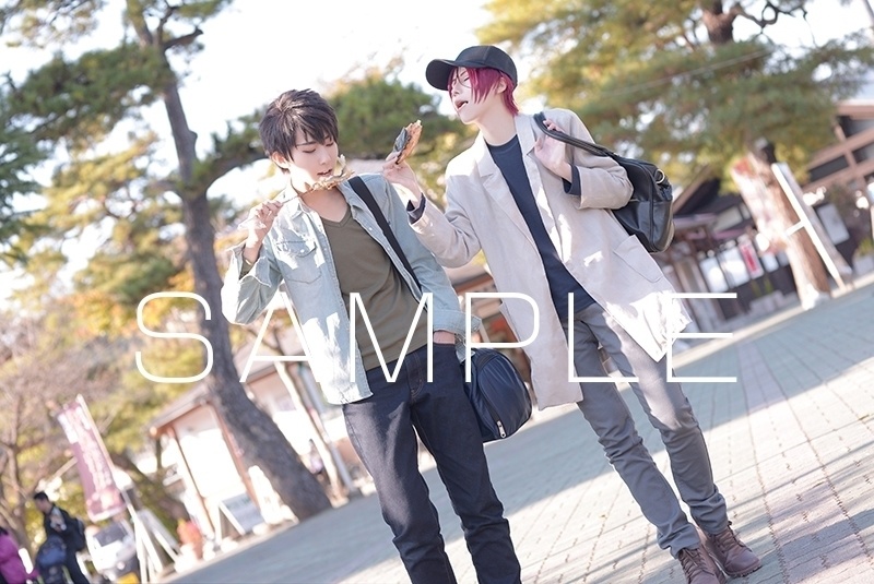 【既刊】Free!/Stroke