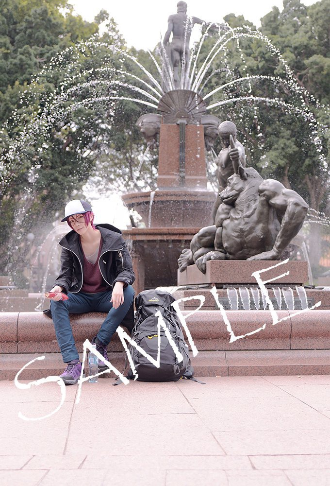 【既刊】Free!/GATE