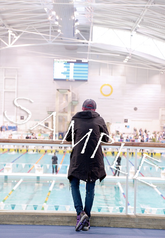 【既刊】Free!/GATE