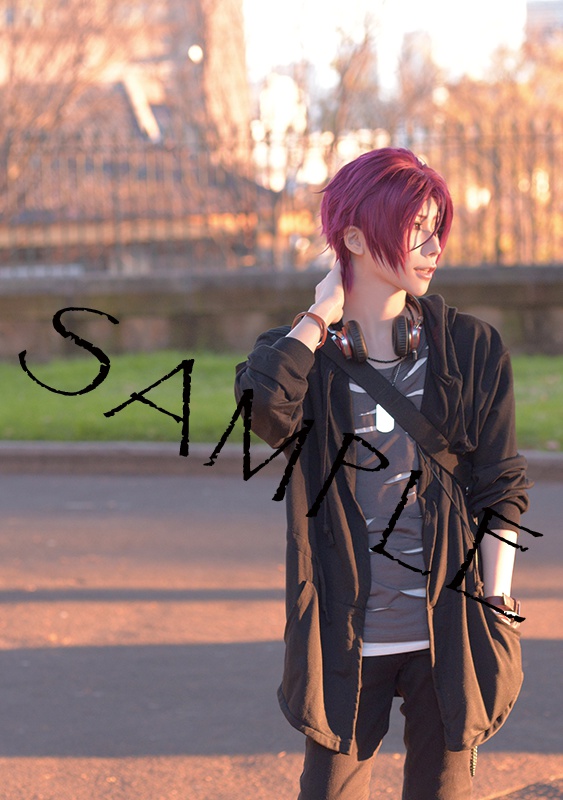 【既刊】Free!/GATE