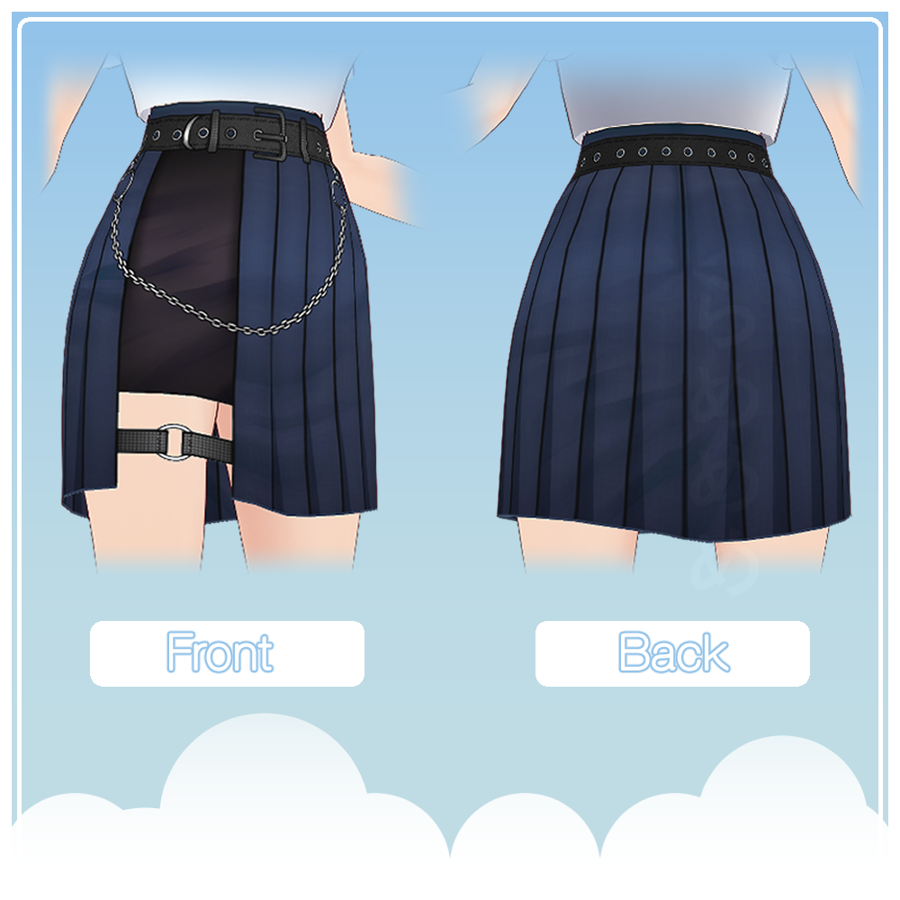 Vroid Skirt Texture