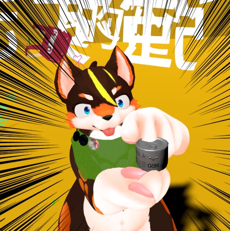 【無料】アバター さばかんばすぴす