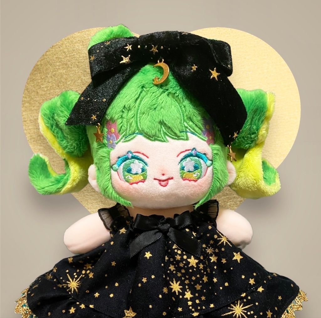 💫⭐️星柄ワンピース💫⭐️