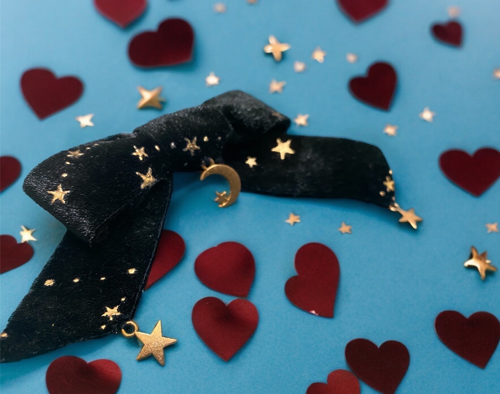 💫⭐️星柄ワンピース💫⭐️