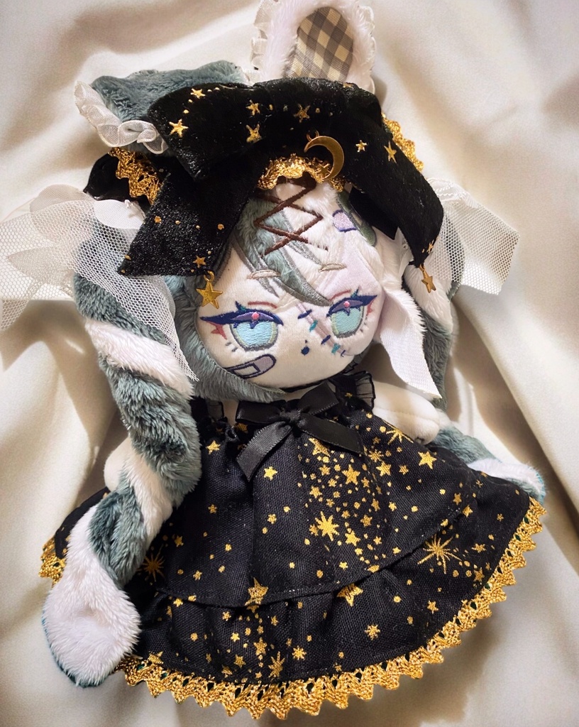 💫⭐️星柄ワンピース💫⭐️