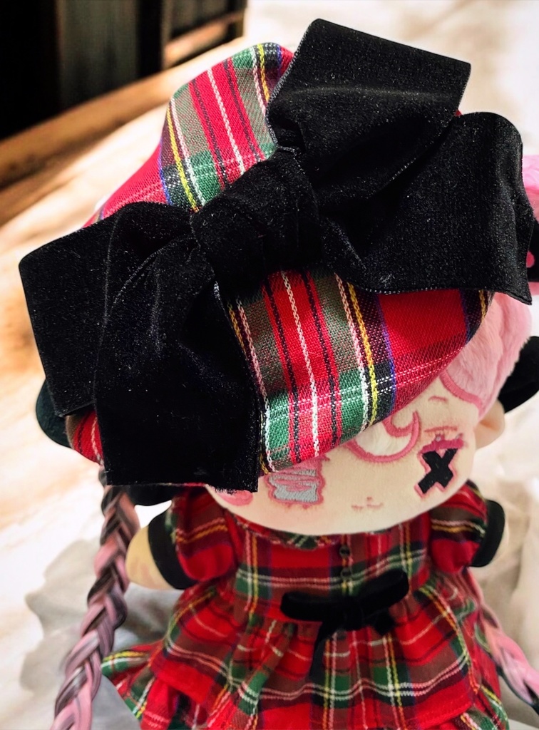 ♥️🖤ベロアタータンワンピース🖤♥️