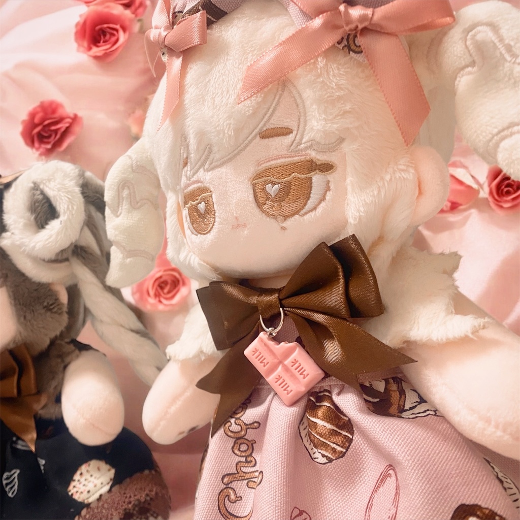 🍫♥️バレンタインチョコドレス♥️🍫