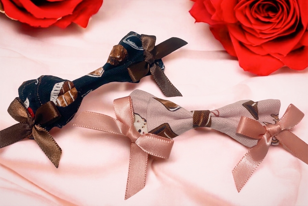 🍫♥️バレンタインチョコドレス♥️🍫