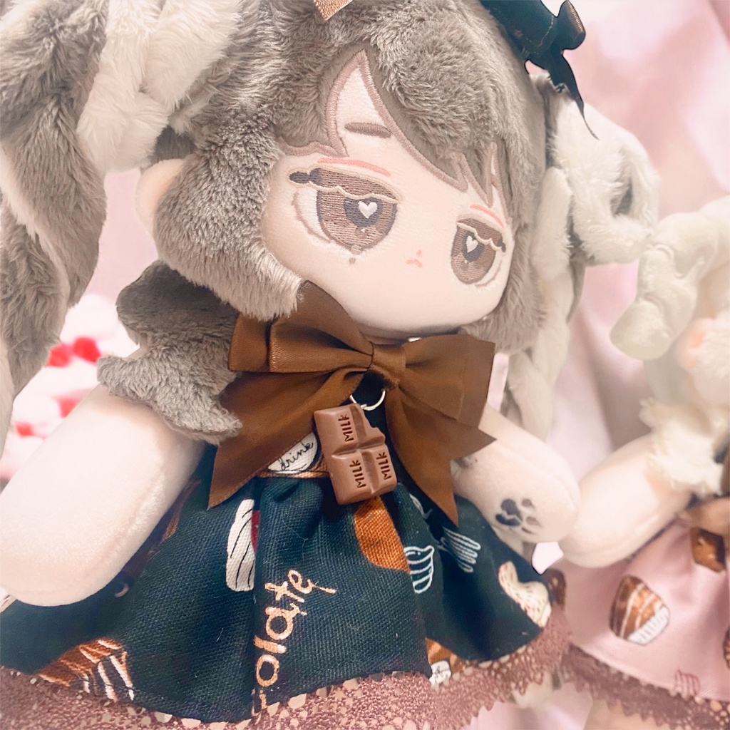 🍫♥️バレンタインチョコドレス♥️🍫