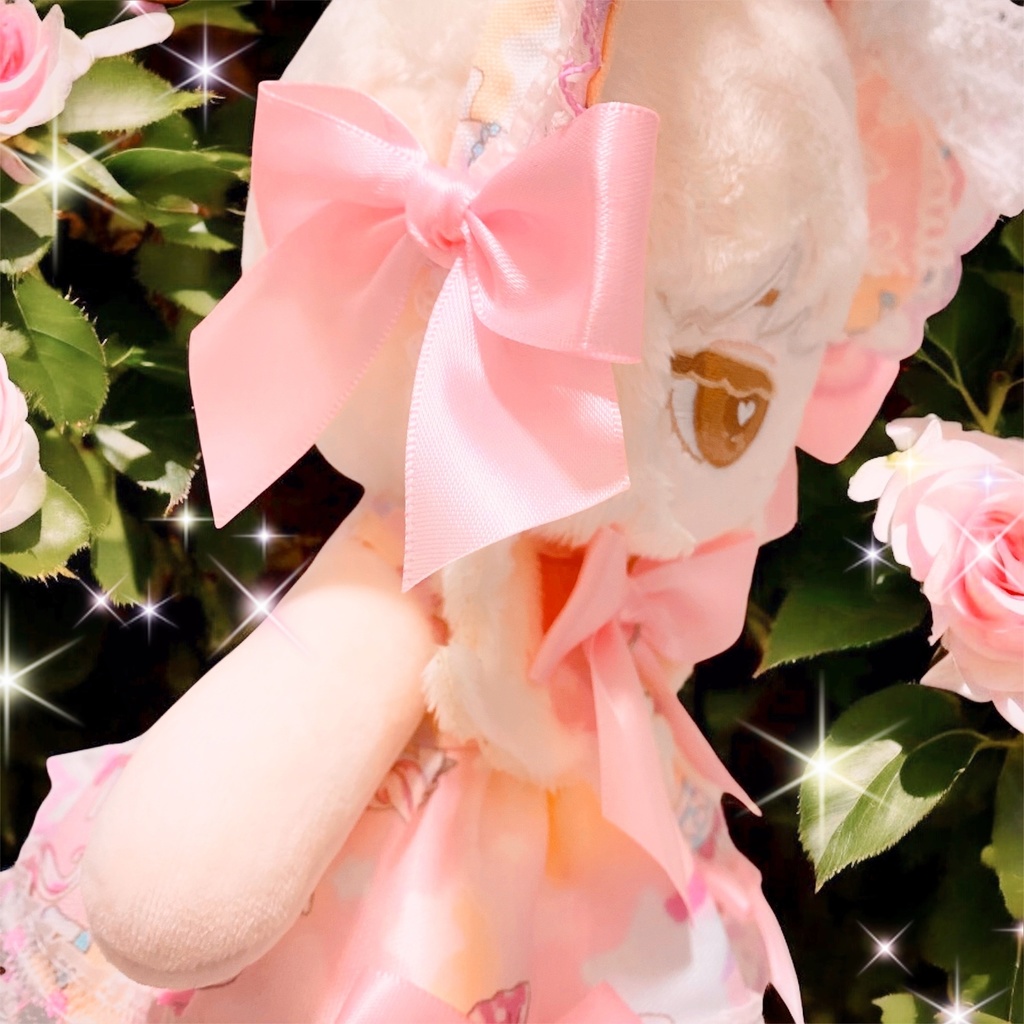 🎀🦄ユニコーンリボンワンピース🦄🎀