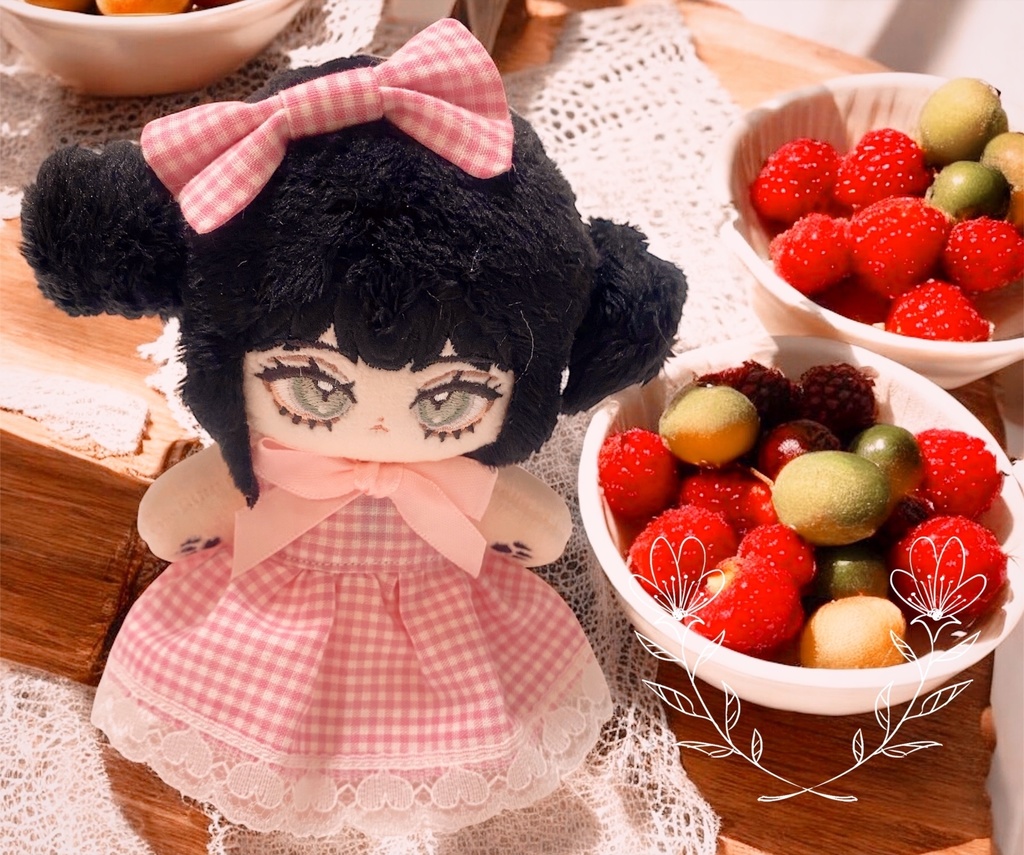 ☀️🎀ギンガムサマードレス🎀☀️