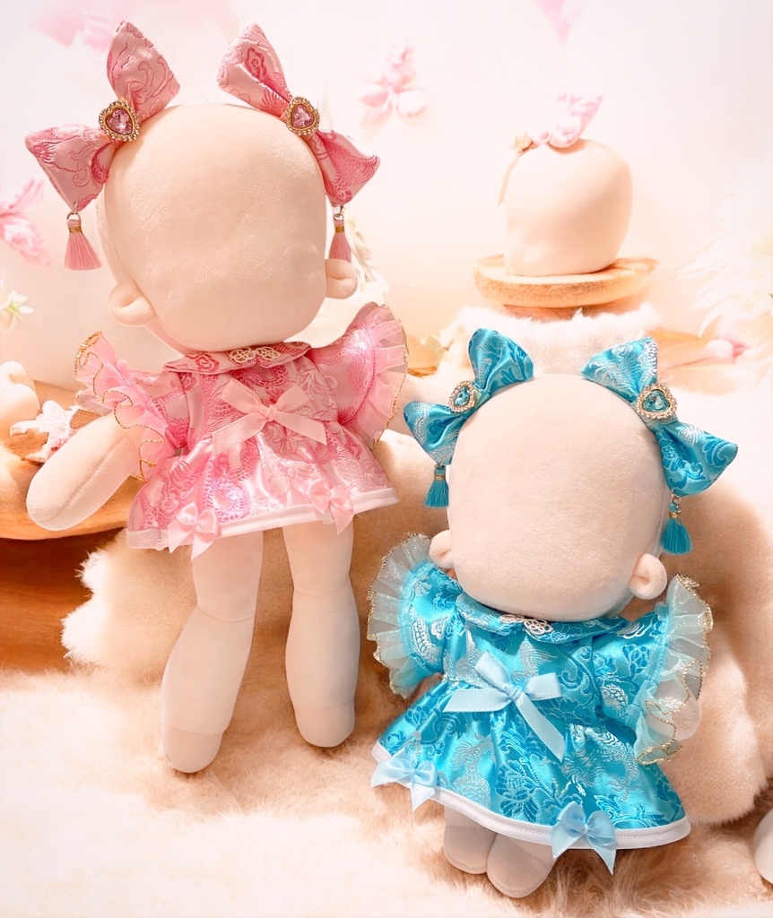 ✡️✨まじかるチャイナワンピース✨✡️🩷ピンクのみ🩷