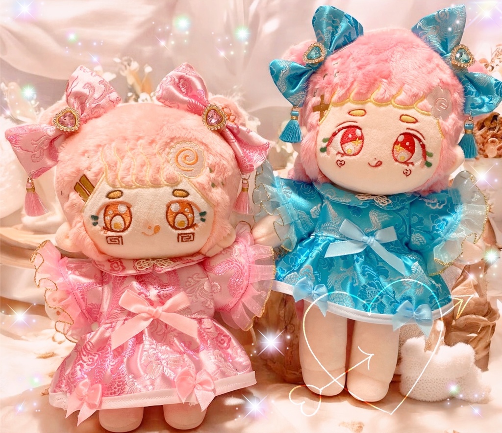 ✡️✨まじかるチャイナワンピース✨✡️🩷ピンクのみ🩷