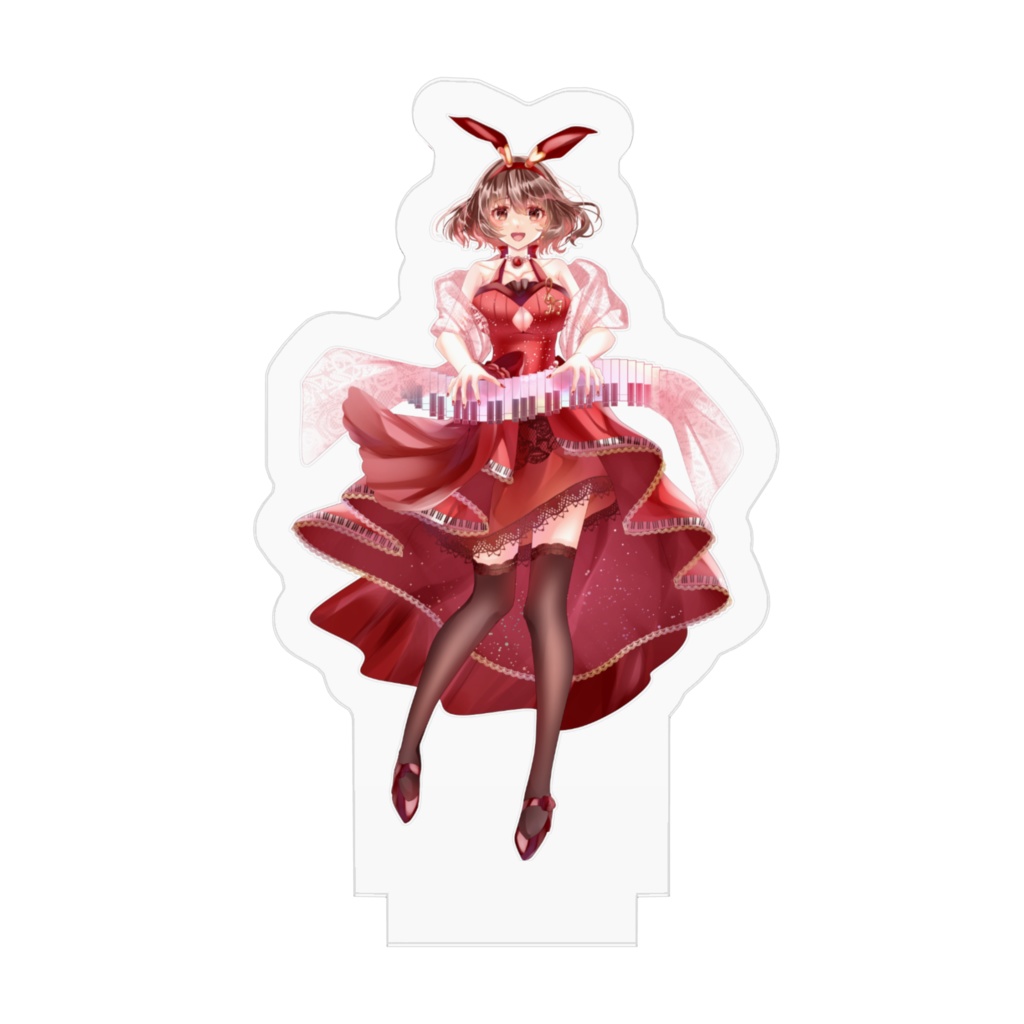 【26/01/31まで】紅茶々丸~2023年版~アクリルフィギュア【 #紅茶々丸 】