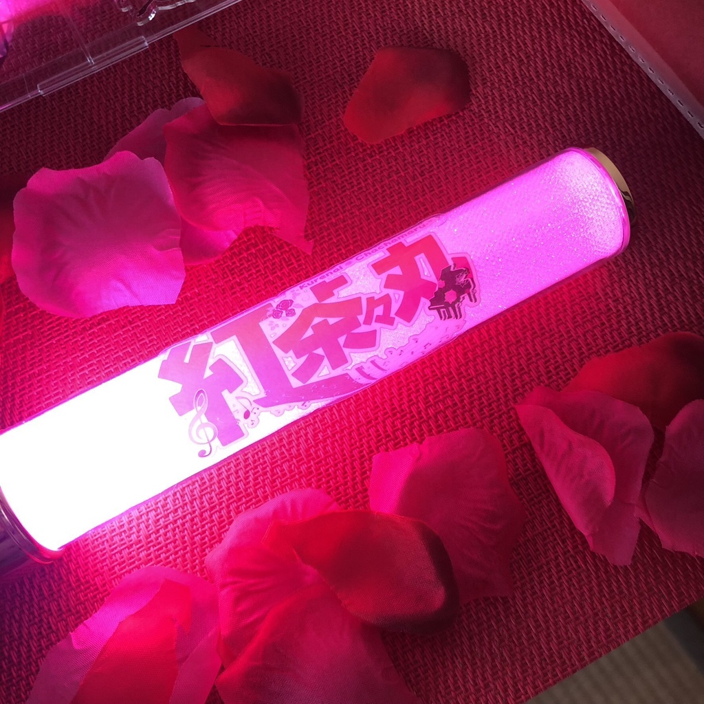 【常設】紅茶々丸ネームロゴステッカー【 #紅茶々丸 】