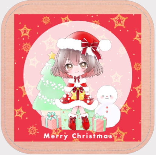 【24.12.25 完売】紅茶々丸誕生日&クリスマススペシャルグッズ