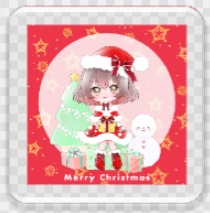 【24.12.25 完売】紅茶々丸誕生日&クリスマススペシャルグッズ