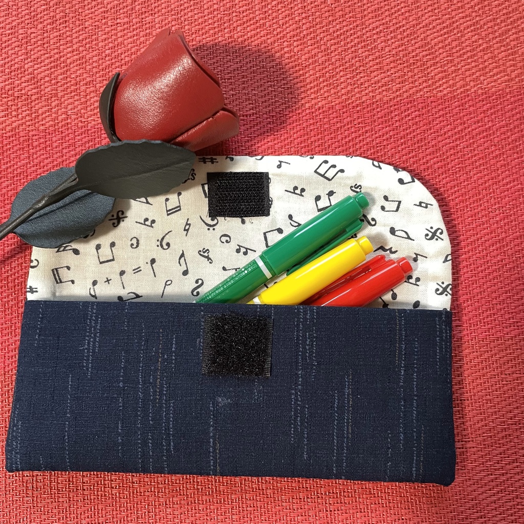 【25.06.17完売】茶々丸お手製メガネケース《各色5点限定》【#紅茶々丸 #茶々丸ハンドメイド】