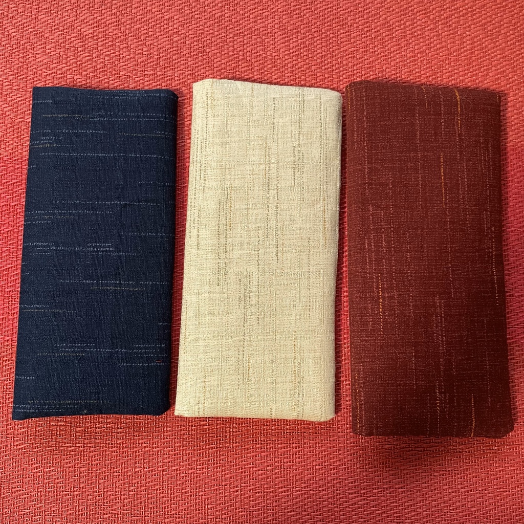 【25.06.17完売】茶々丸お手製メガネケース《各色5点限定》【#紅茶々丸 #茶々丸ハンドメイド】