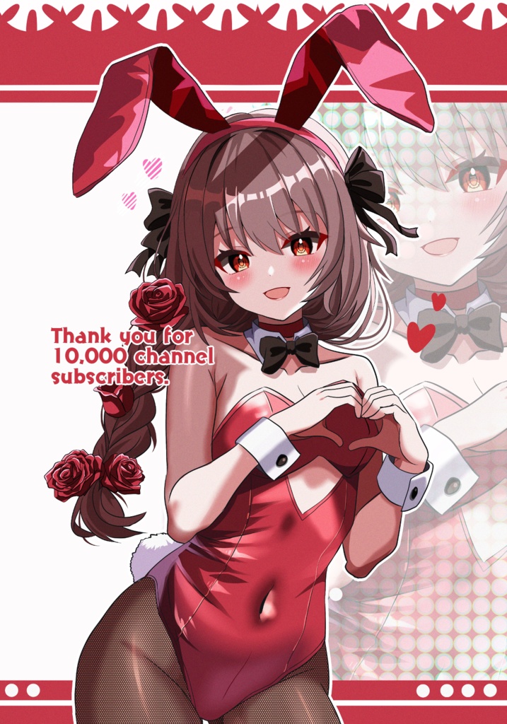 【25.09.01完売】1万人記念♡あなたへのお手紙付きペーパーフォト