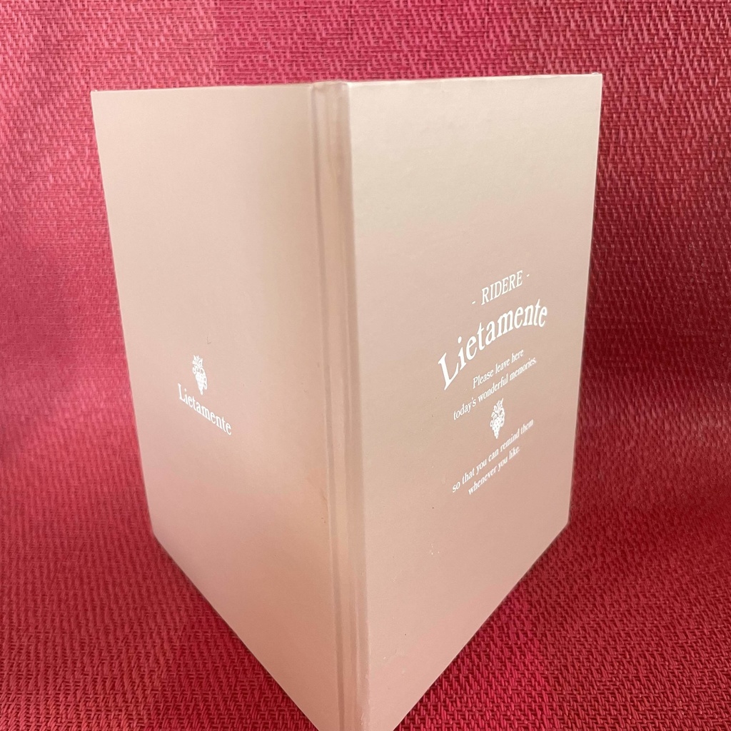 【25.09.01完売】1万人記念♡あなたへのお手紙付きペーパーフォト