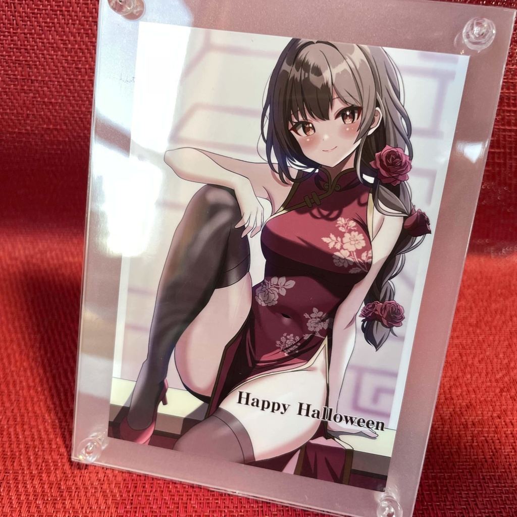 紅茶々丸1stPianoBarLive限定グッズ【 #紅茶々丸 】