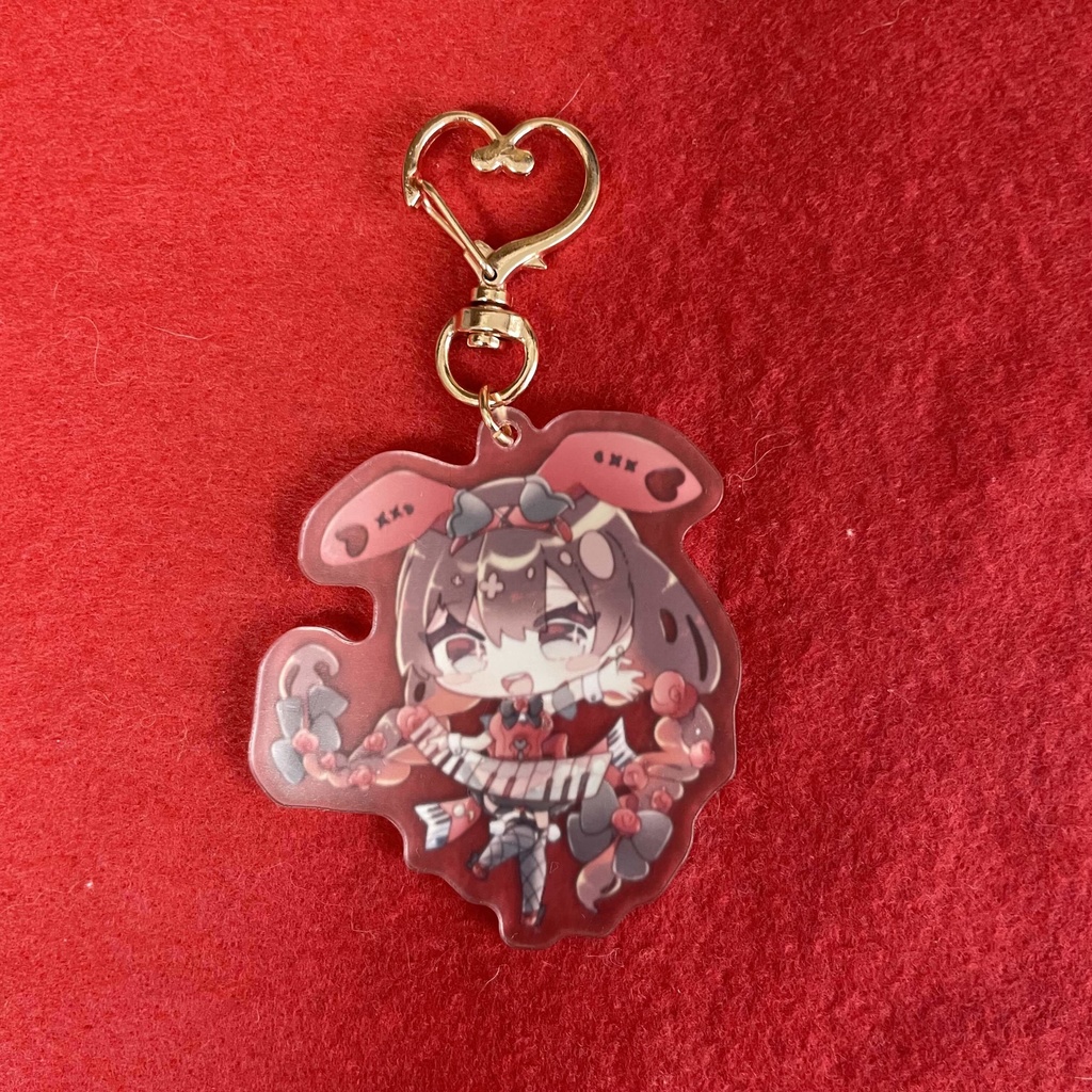 【21.02.18完売】新モデル限定グッズセット♡【 #紅茶々丸 】