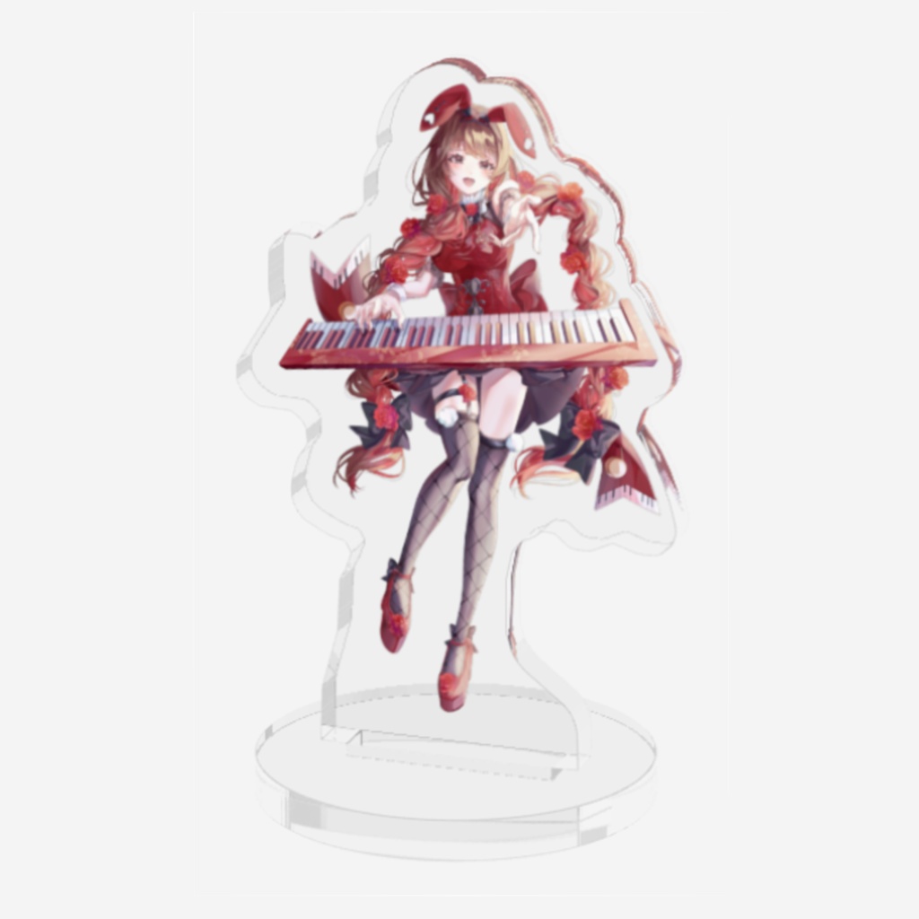 【常設】紅茶々丸アクリルスタンド【#紅茶々丸 】