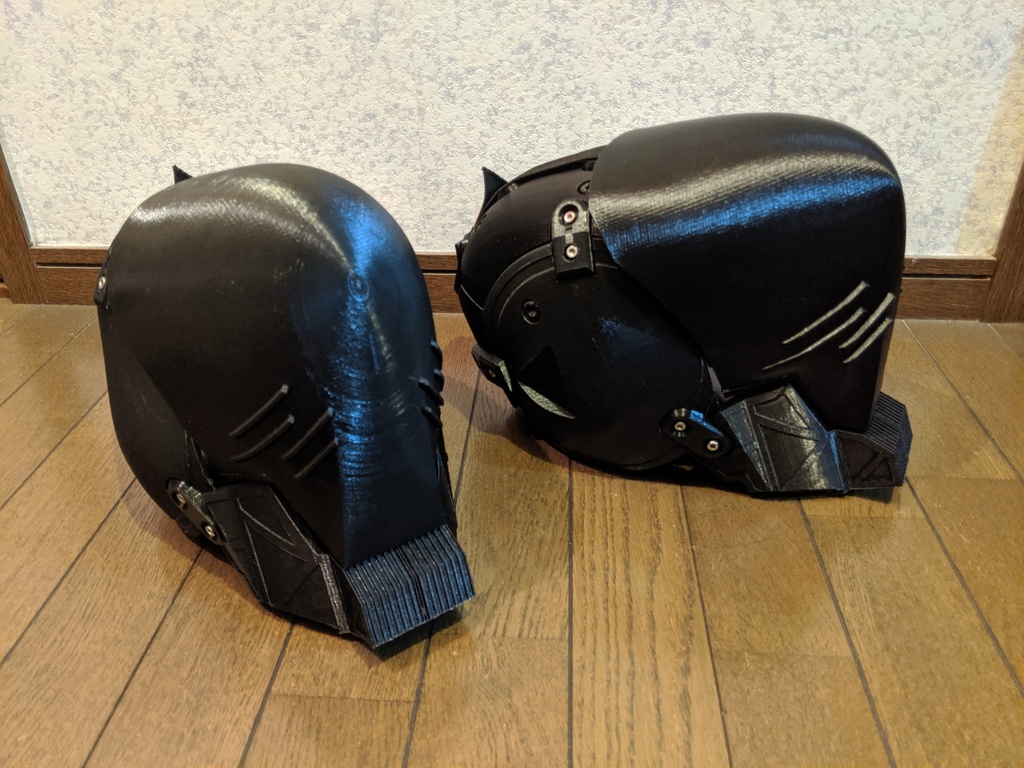 Trial Platform Mask ノーマルデザイン