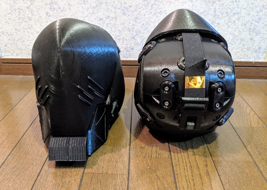 Trial Platform Mask ノーマルデザイン