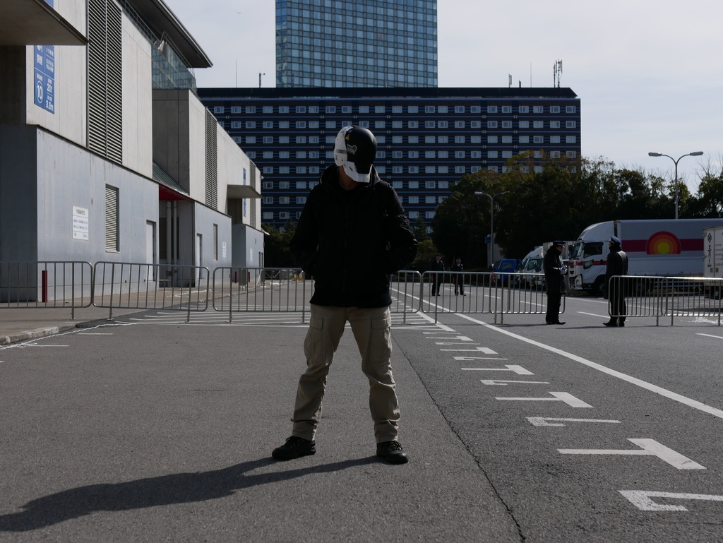 Trial Platform Mask ノーマルデザイン