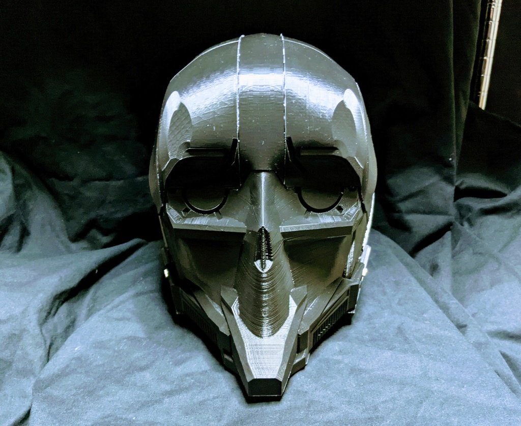 Penta Dromeus Mask パーツ選択式セミオーダー