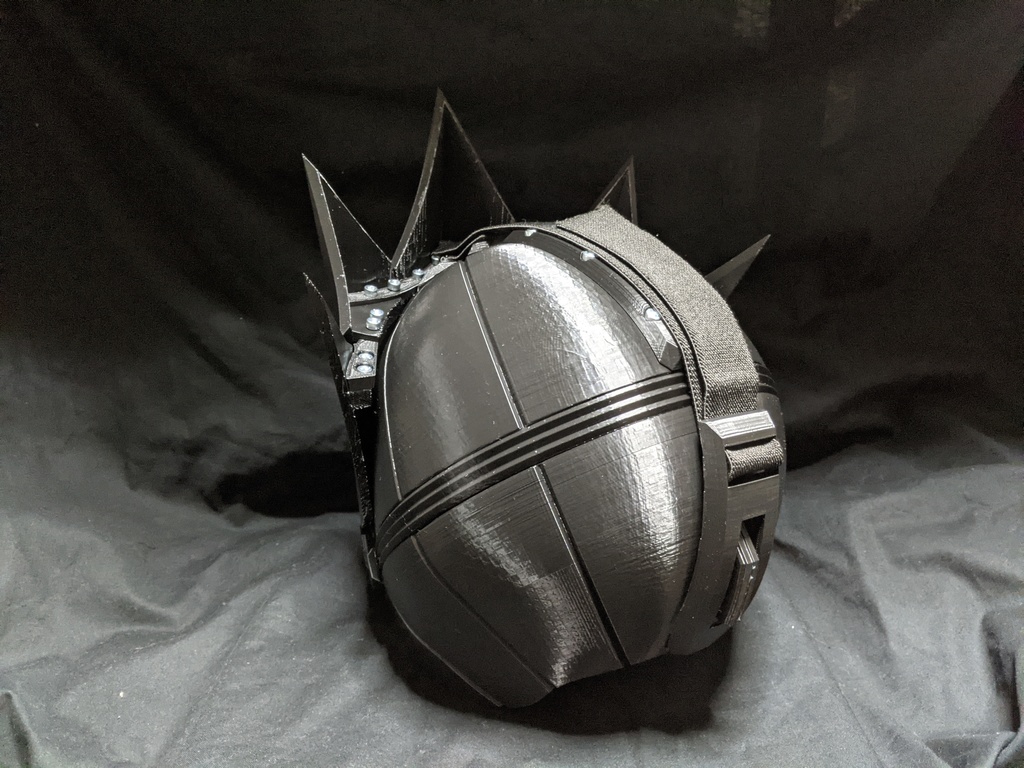 Penta Dromeus Mask パーツ選択式セミオーダー