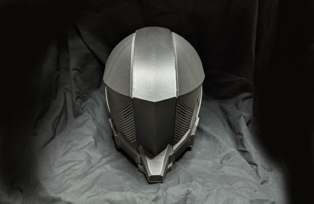 Penta Dromeus Mask パーツ選択式セミオーダー