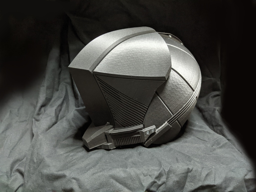 Penta Dromeus Mask パーツ選択式セミオーダー