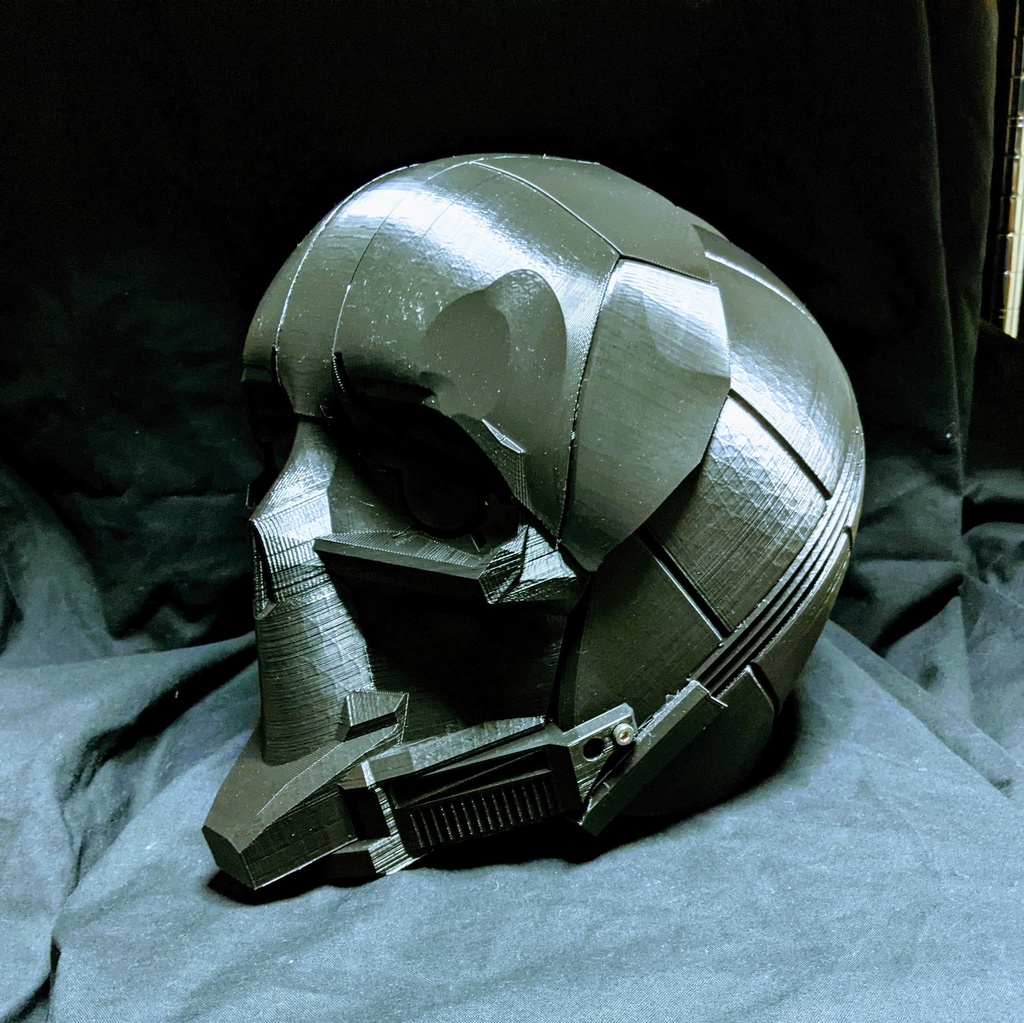 Penta Dromeus Mask パーツ選択式セミオーダー