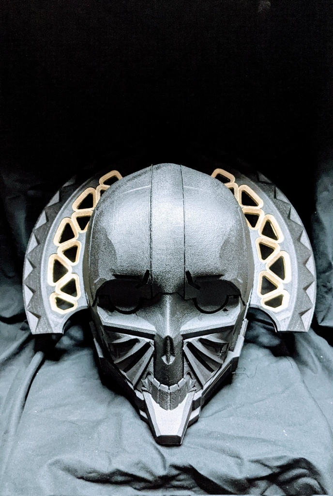 マスクフェス出展予定特殊個体