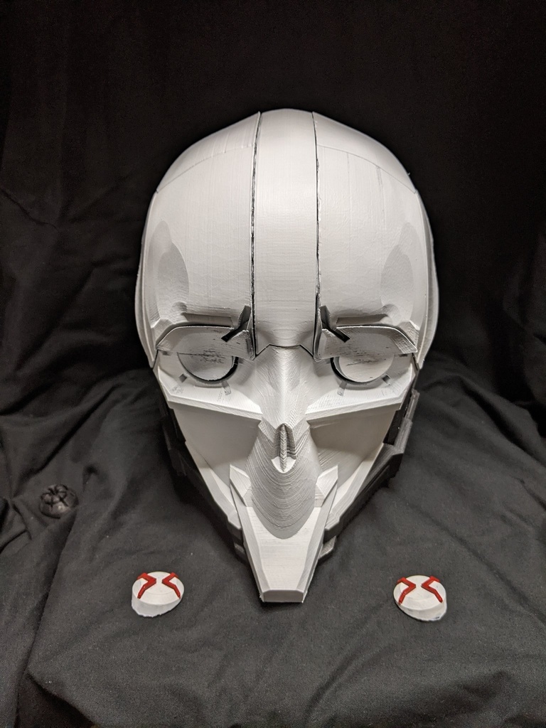 マスクフェス出展予定特殊個体