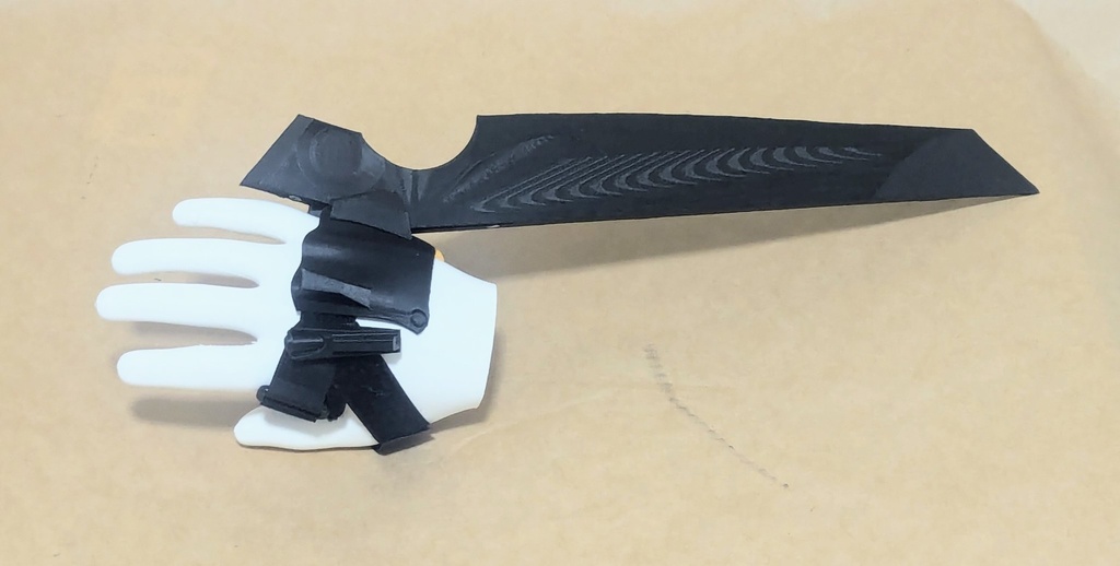 パームブレード Dynamis