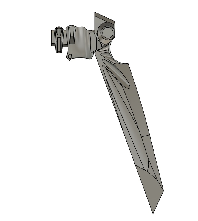 パームブレード Dynamis