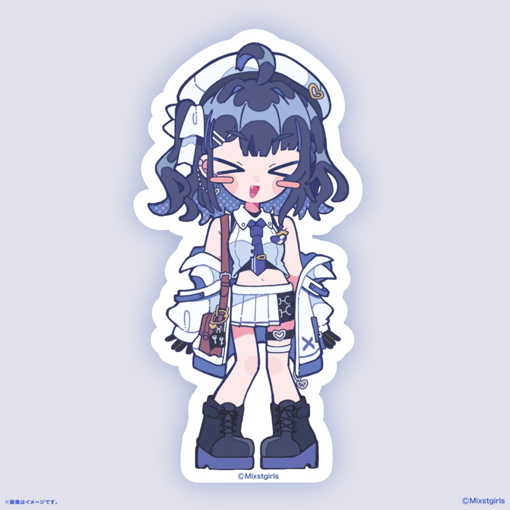 「Mixstgirls」小鈴りあん バースデー記念グッズ&ボイス 2025