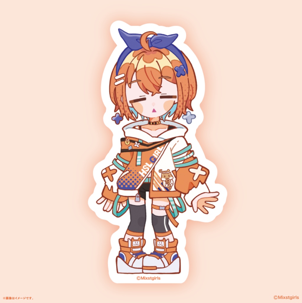 「Mixstgirls」天吹サン バースデー記念グッズ&ボイス 2025