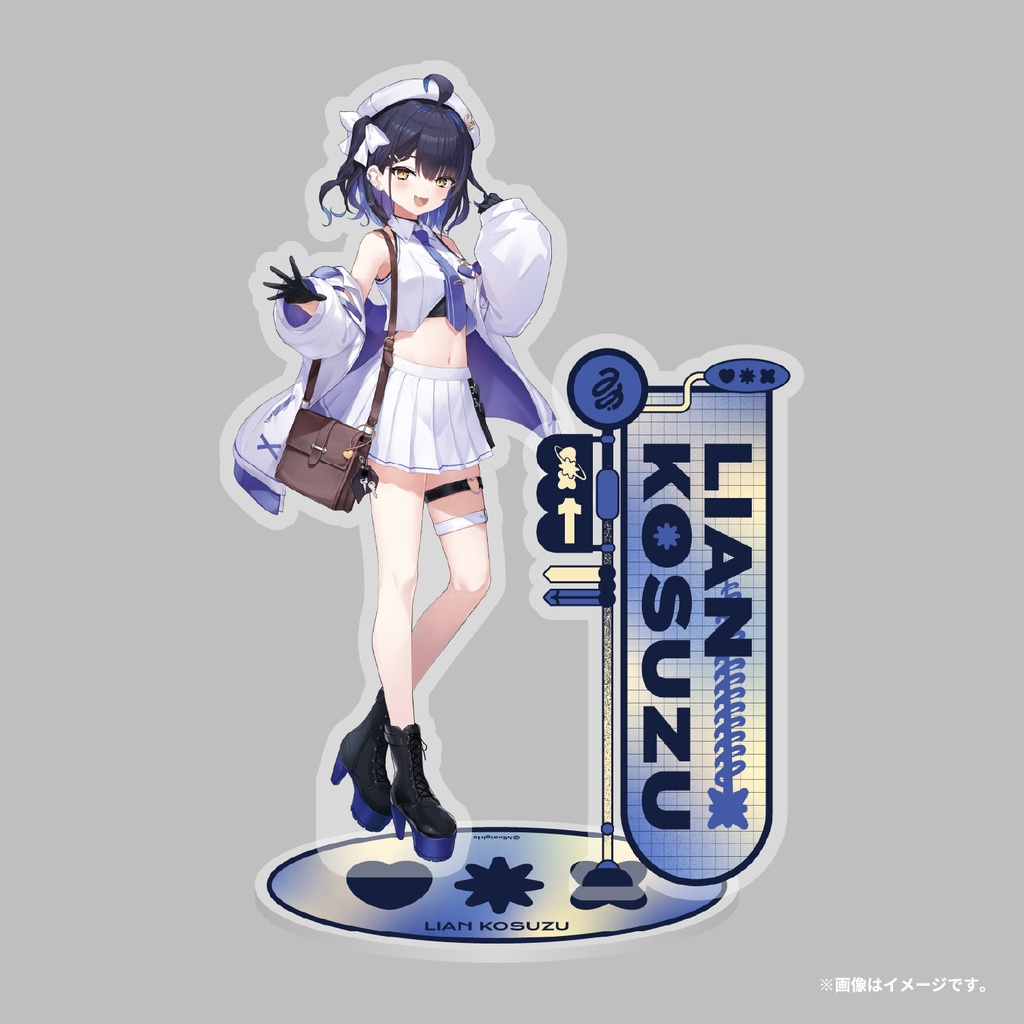 「Mixstgirls」2nd グッズ アクリルスタンド